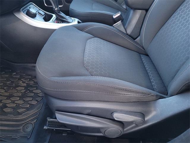 used 2018 Jeep Compass car, priced at $16,500