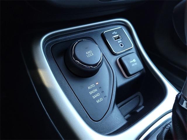 used 2018 Jeep Compass car, priced at $16,500