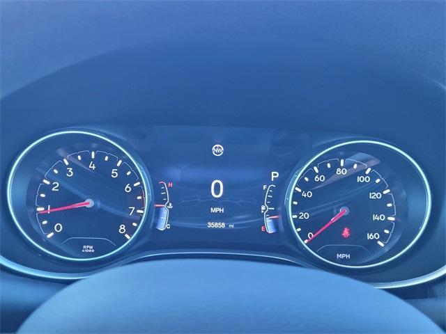 used 2018 Jeep Compass car, priced at $16,500