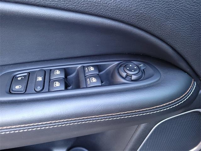 used 2018 Jeep Compass car, priced at $16,500