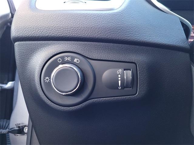 used 2018 Jeep Compass car, priced at $16,500