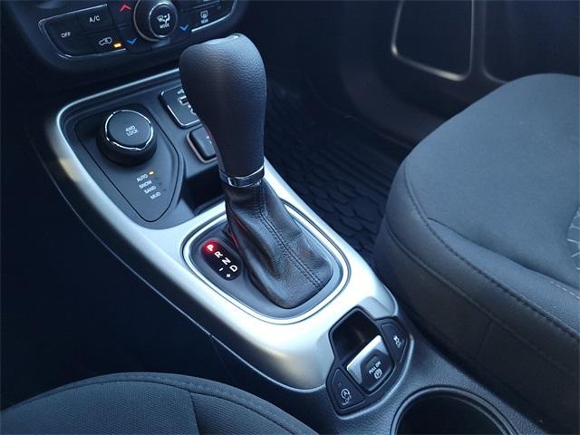used 2018 Jeep Compass car, priced at $16,500