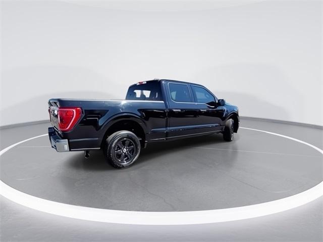 used 2023 Ford F-150 car, priced at $32,900