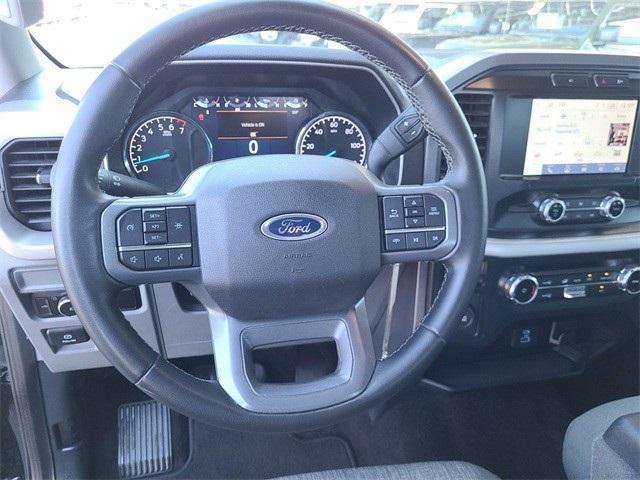 used 2023 Ford F-150 car, priced at $30,000