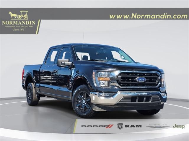 used 2023 Ford F-150 car, priced at $32,900