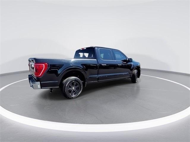 used 2023 Ford F-150 car, priced at $30,000