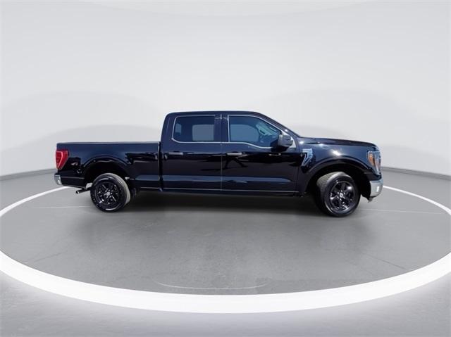 used 2023 Ford F-150 car, priced at $32,900