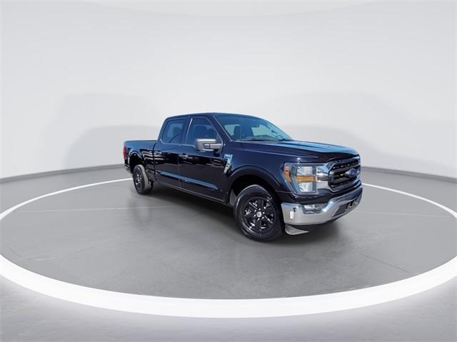 used 2023 Ford F-150 car, priced at $32,900