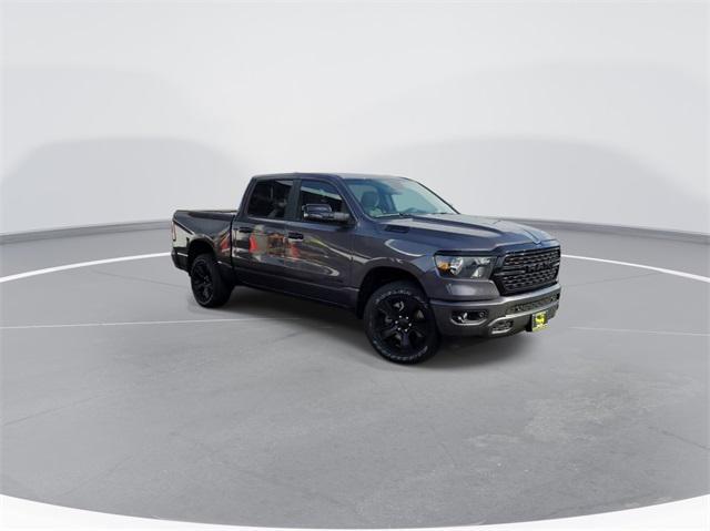 new 2024 Ram 1500 car, priced at $46,495