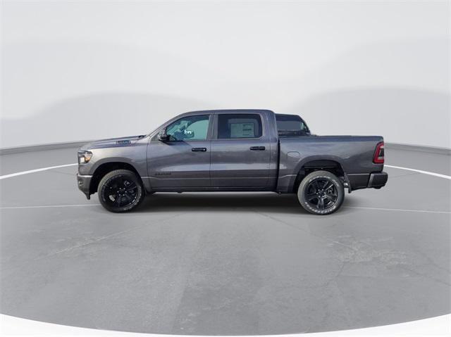 new 2024 Ram 1500 car, priced at $46,495