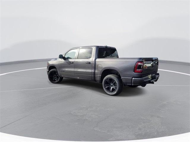 new 2024 Ram 1500 car, priced at $45,859