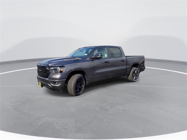 new 2024 Ram 1500 car, priced at $46,495