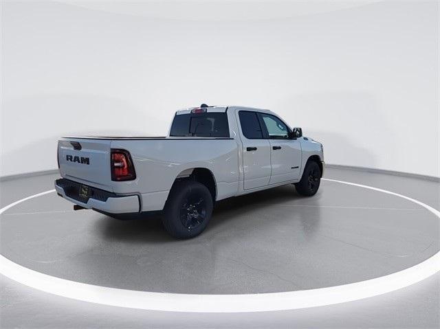 new 2025 Ram 1500 car, priced at $37,388