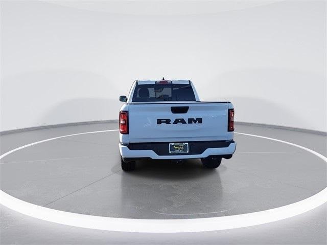 new 2025 Ram 1500 car, priced at $37,388