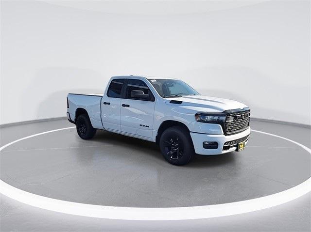 new 2025 Ram 1500 car, priced at $37,388