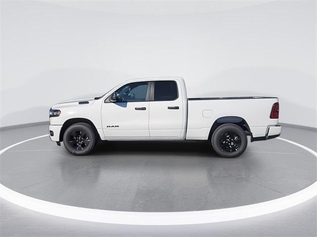 new 2025 Ram 1500 car, priced at $37,388