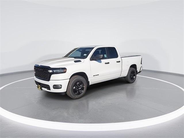 new 2025 Ram 1500 car, priced at $37,388