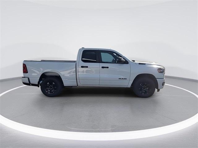 new 2025 Ram 1500 car, priced at $37,388