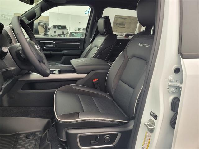 new 2026 Ram 1500 car, priced at $68,376