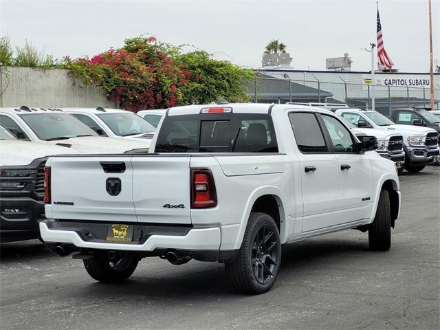 new 2026 Ram 1500 car, priced at $68,376
