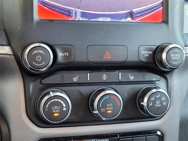 used 2023 Ram 1500 car, priced at $30,998
