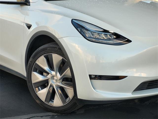 used 2023 Tesla Model Y car, priced at $34,998