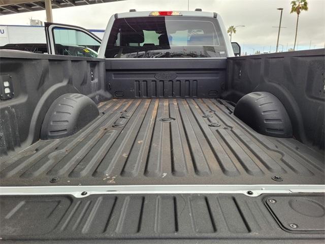 used 2024 Ford F-250 car, priced at $42,200