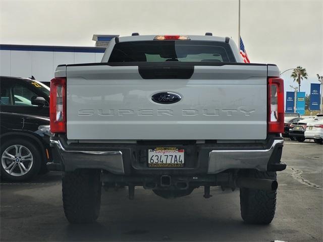 used 2024 Ford F-250 car, priced at $42,200