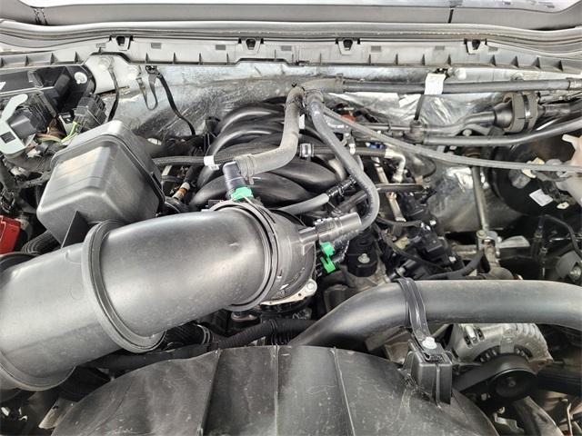 used 2024 Ford F-250 car, priced at $42,200