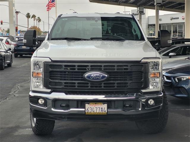 used 2024 Ford F-250 car, priced at $42,200