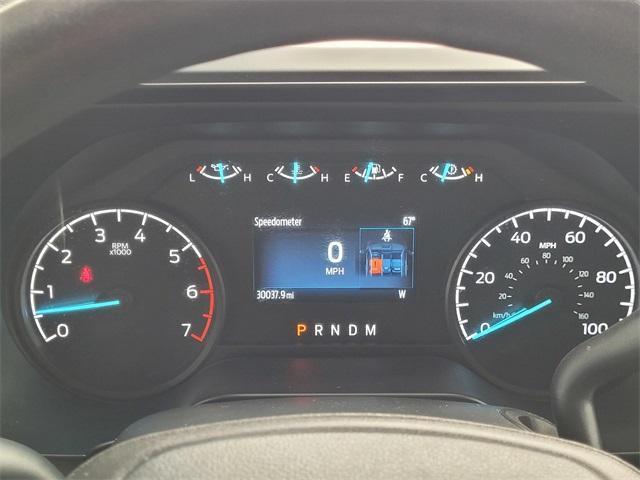 used 2024 Ford F-250 car, priced at $42,200