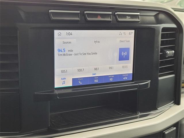 used 2024 Ford F-250 car, priced at $42,200