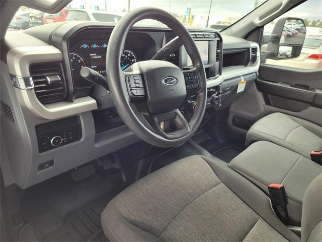 used 2024 Ford F-250 car, priced at $42,200
