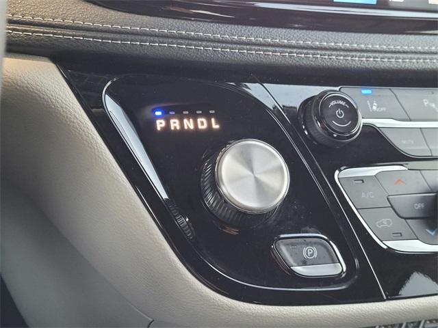 used 2024 Chrysler Pacifica Hybrid car, priced at $29,500