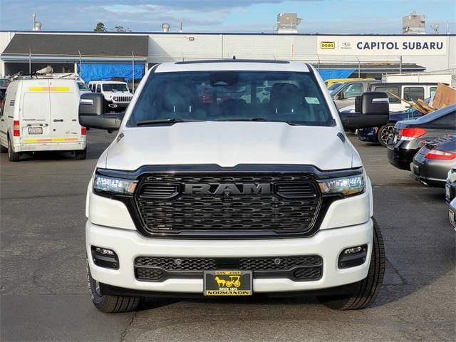 new 2025 Ram 1500 car, priced at $52,488