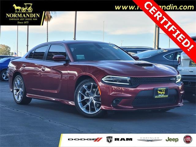 used 2022 Dodge Charger car, priced at $27,700