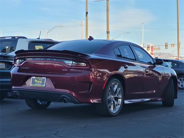 used 2022 Dodge Charger car, priced at $27,700