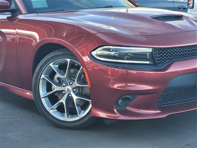 used 2022 Dodge Charger car, priced at $27,700