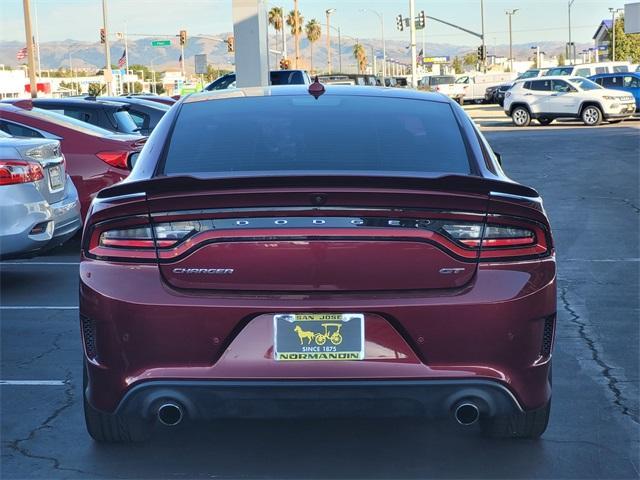 used 2022 Dodge Charger car, priced at $27,700