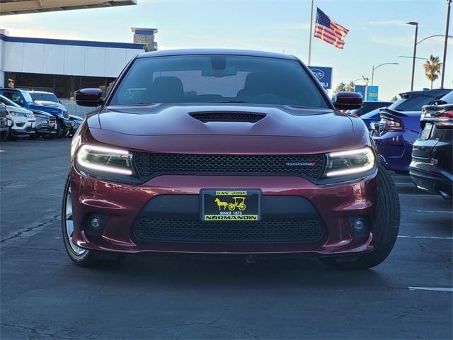 used 2022 Dodge Charger car, priced at $27,700