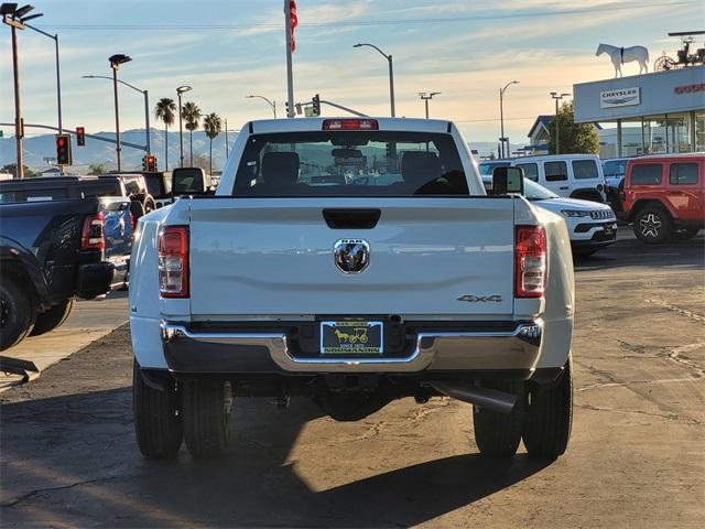 new 2024 Ram 3500 car, priced at $53,988