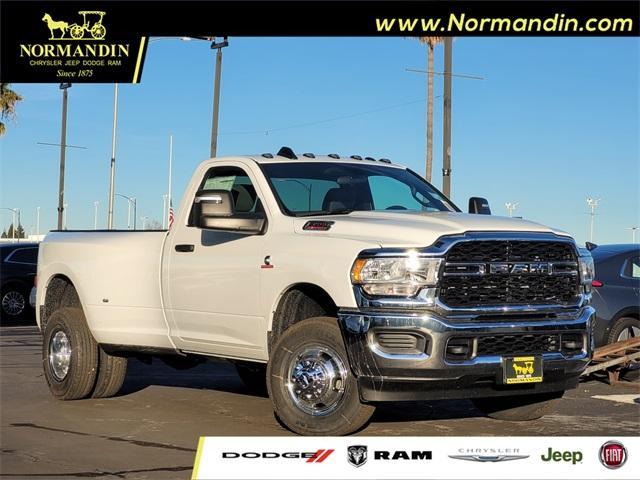 new 2024 Ram 3500 car, priced at $56,488