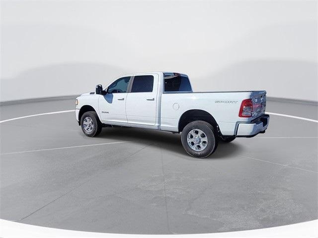 new 2024 Ram 2500 car, priced at $52,995