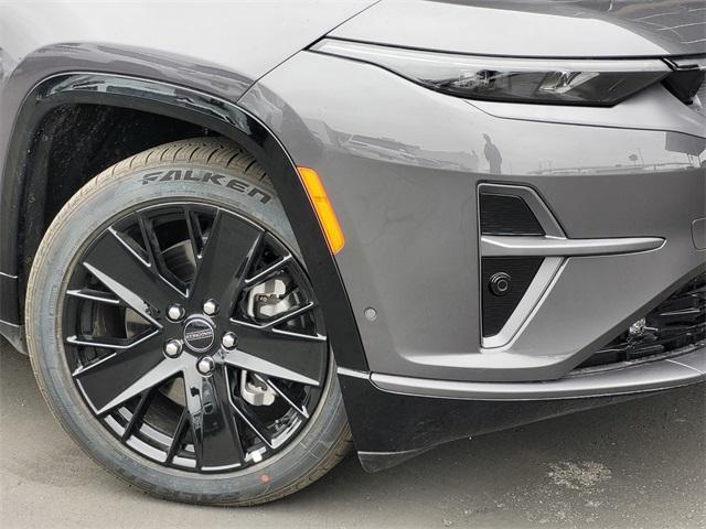 new 2024 Jeep Wagoneer S car