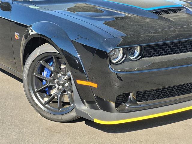 new 2023 Dodge Challenger car, priced at $59,595