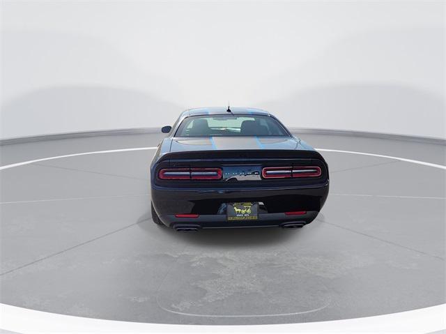 new 2023 Dodge Challenger car, priced at $59,595