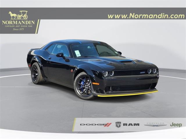 new 2023 Dodge Challenger car, priced at $59,595