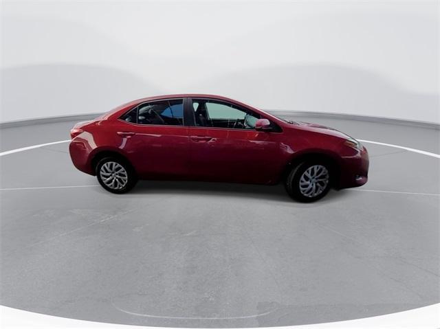 used 2018 Toyota Corolla car, priced at $15,800