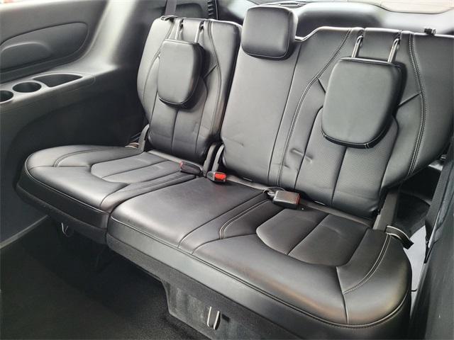 used 2025 Chrysler Pacifica car, priced at $34,900