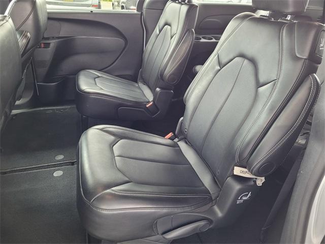used 2025 Chrysler Pacifica car, priced at $34,900